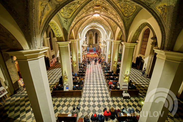 Tříkrálový koncert 2026