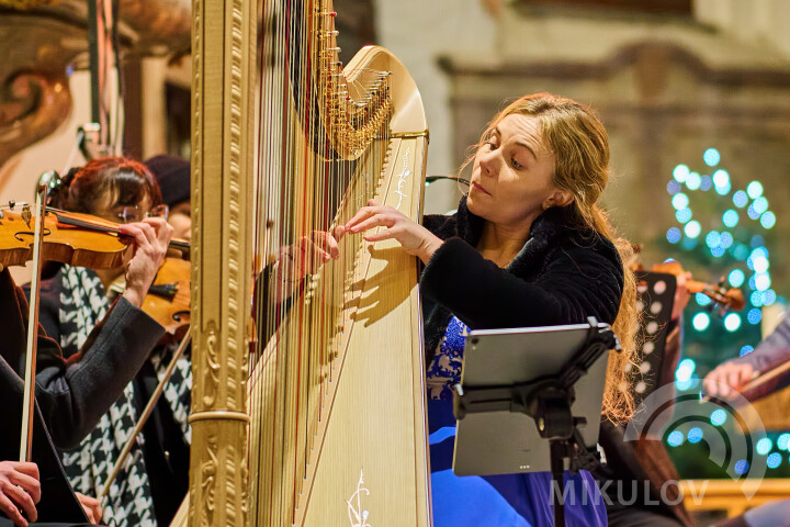 Tříkrálový koncert 2026