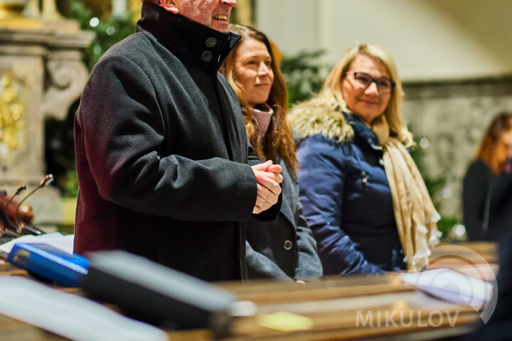 Tříkrálový koncert 2026