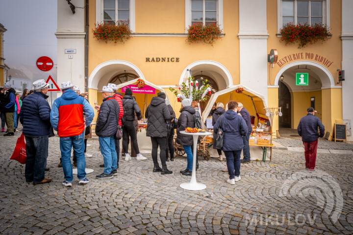 Svatomartinský Mikulov 2025