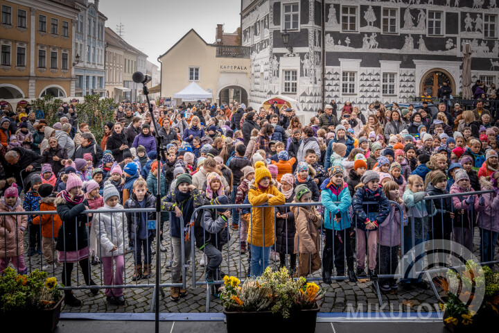 Svatomartinský Mikulov 2025