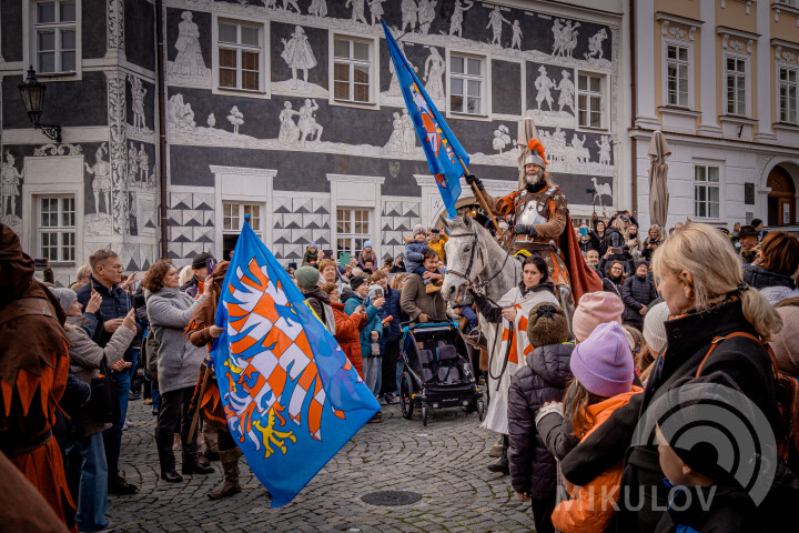 Svatomartinský Mikulov 2025