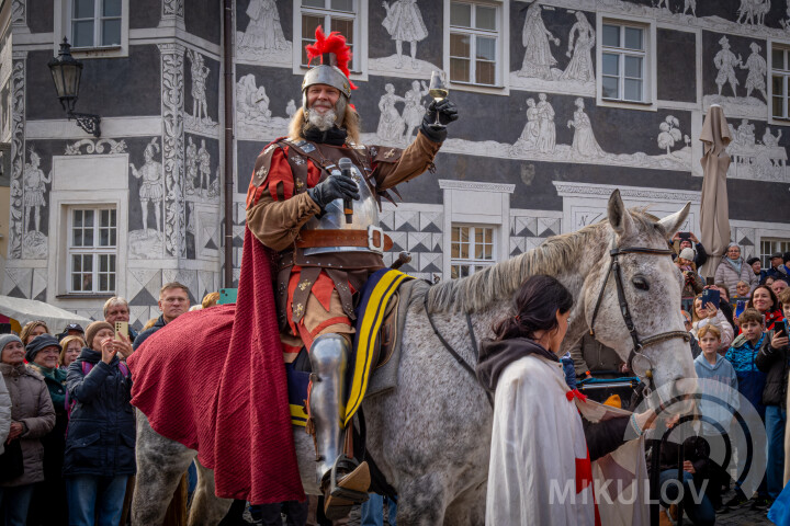 Svatomartinský Mikulov 2025