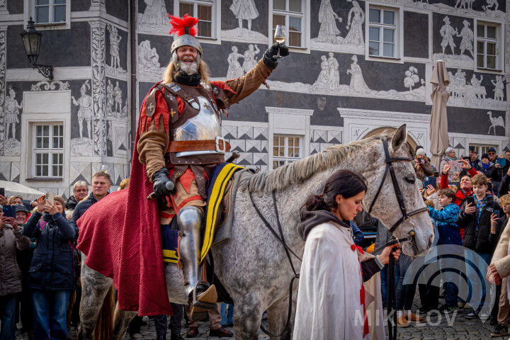 Svatomartinský Mikulov 2025