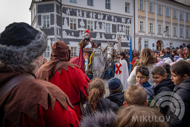 Svatomartinský Mikulov 2025