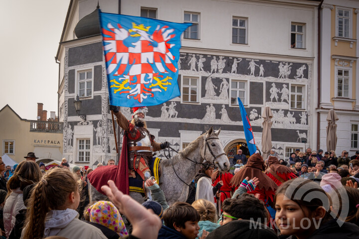 Svatomartinský Mikulov 2025