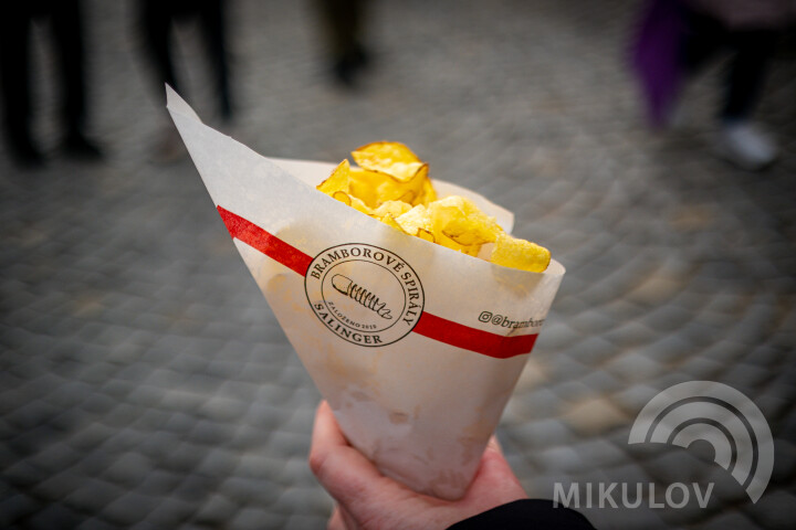 Svatomartinský Mikulov 2025