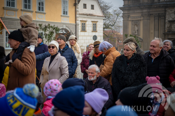 Svatomartinský Mikulov 2025