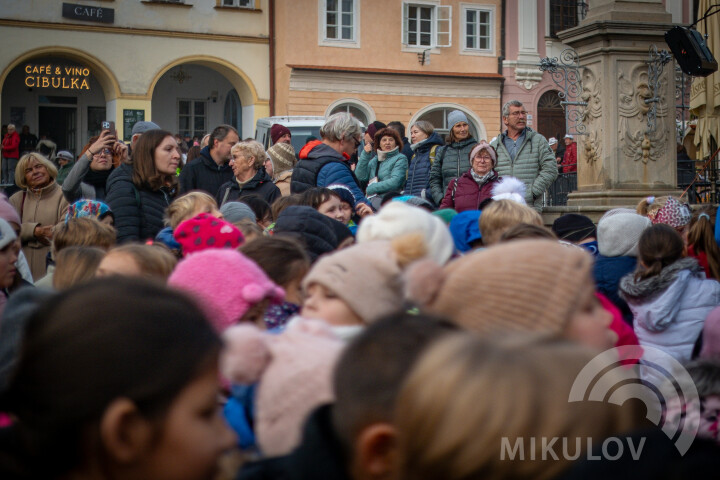 Svatomartinský Mikulov 2025