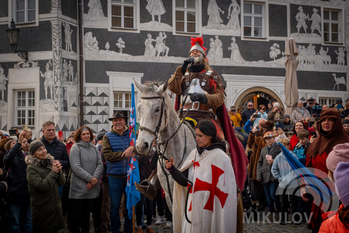 Svatomartinský Mikulov 2025