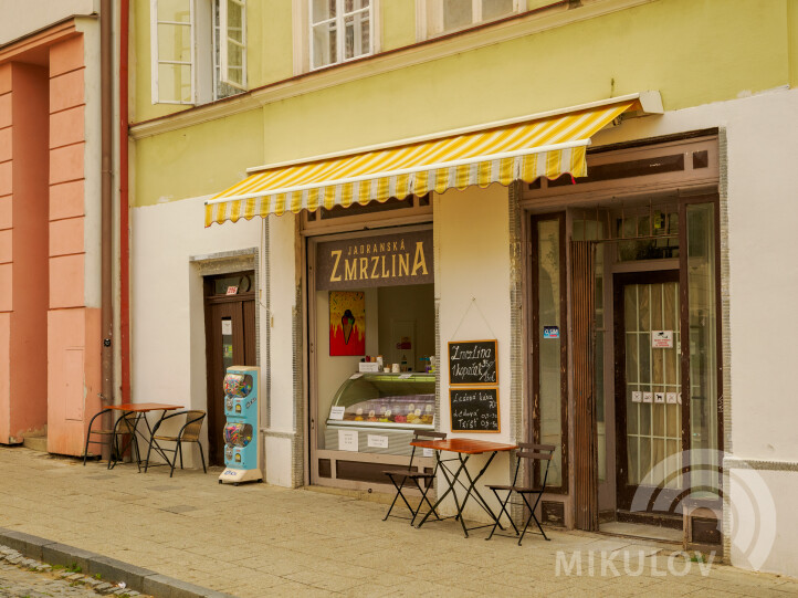 Adriatisches Eis Náměstí 16 Mikulov