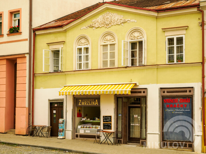 Adriatisches Eis Náměstí 16 Mikulov