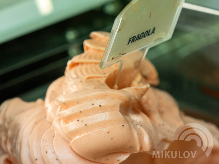 Adriatisches Eis Náměstí 16 Mikulov