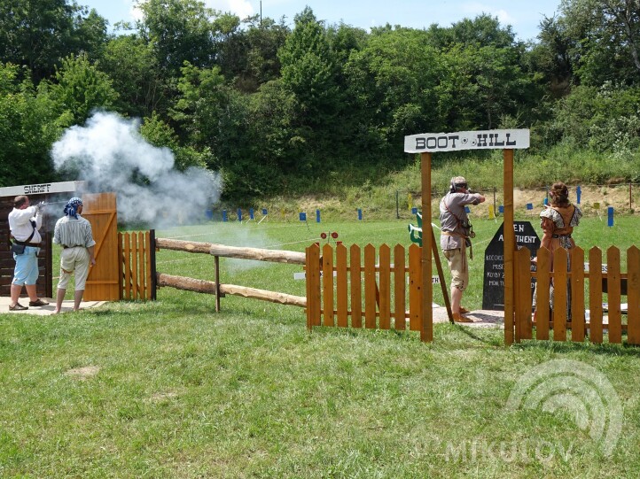 Sports shooting club 0627 Mikulov