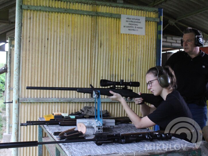 Sports shooting club 0627 Mikulov