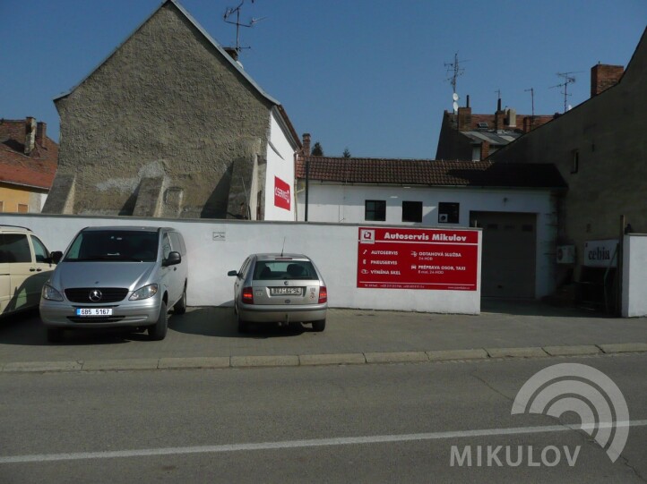 Jiří Svoboda – autoservis