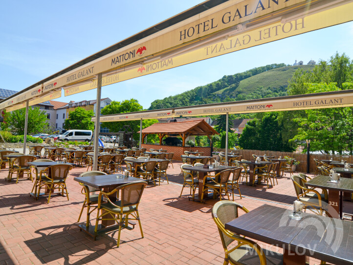 Pivovarská restaurace Galant