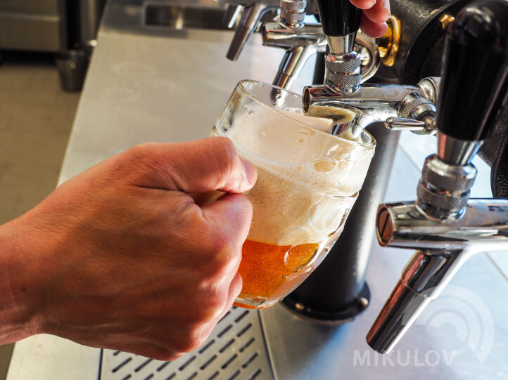 Pivovarská restaurace Galant