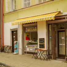 Adriatisches Eis Náměstí 16 Mikulov