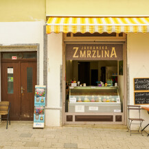 Adriatisches Eis Náměstí 16 Mikulov