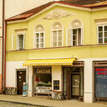 Adriatisches Eis Náměstí 16 Mikulov