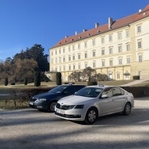 HuRa taxi Mikulov