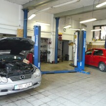 Jiří Svoboda – autoservis
