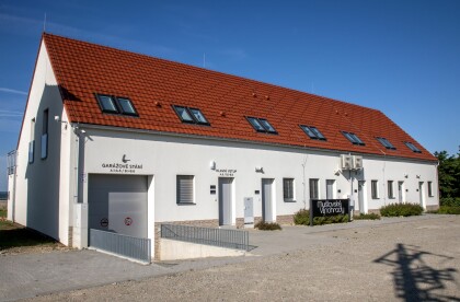 Mušlovské vinohrady