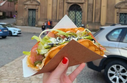 Paninka Bubblewaffle