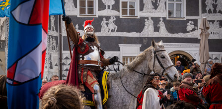 Svatomartinský Mikulov 2025