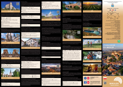 Przewodnik po miescie 2025 - cele turistyczne, plan miasta