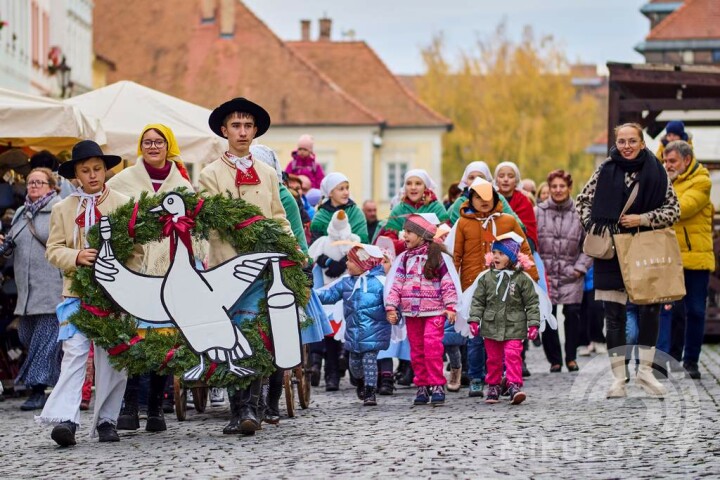 Svatomartinský Mikulov 2023