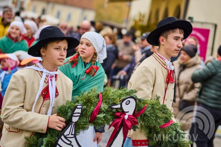 Svatomartinský Mikulov 2023