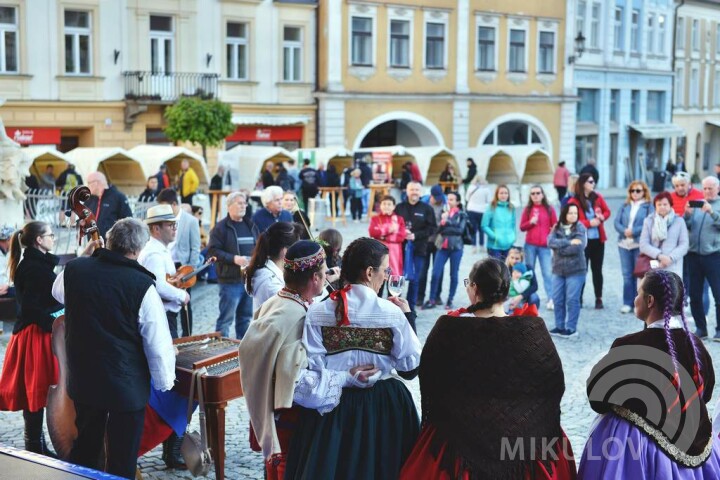 Setkání souborů pod Taneční horou 2024