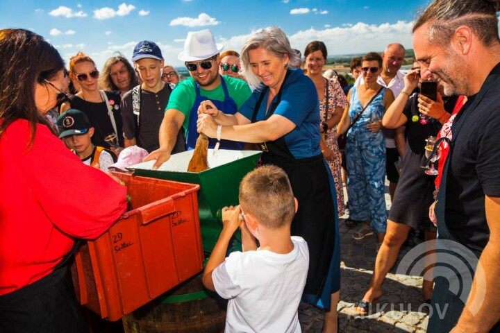 Pálavské vinobraní 2024