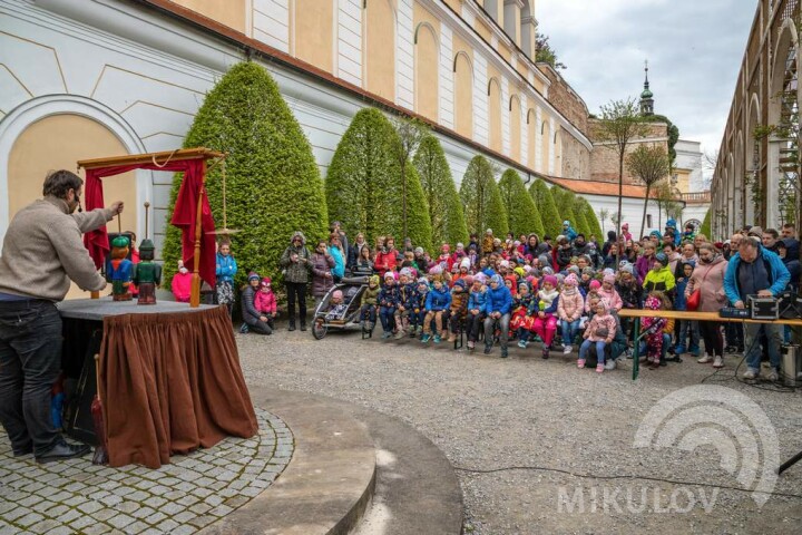 Velikonoční Mikulov 2022