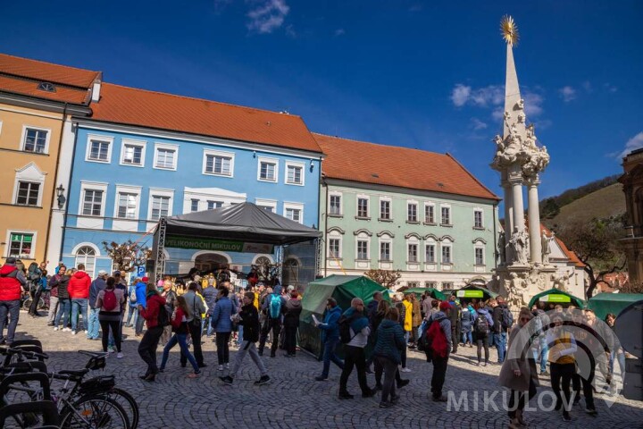 Velikonoční Mikulov 2022