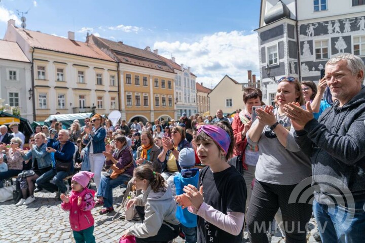 Slavnosti města 2022