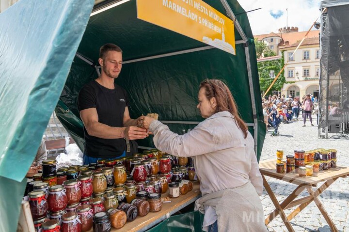 Slavnosti města 2022