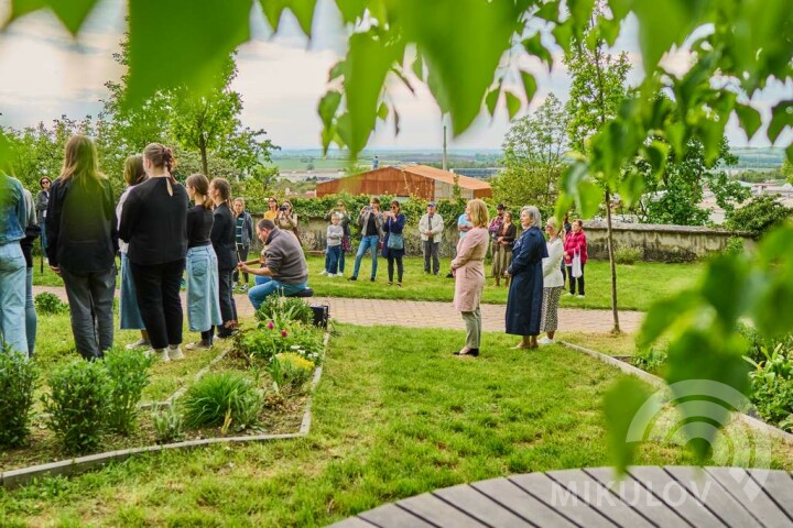 Setkání u stromu Olgy Havlové 2023