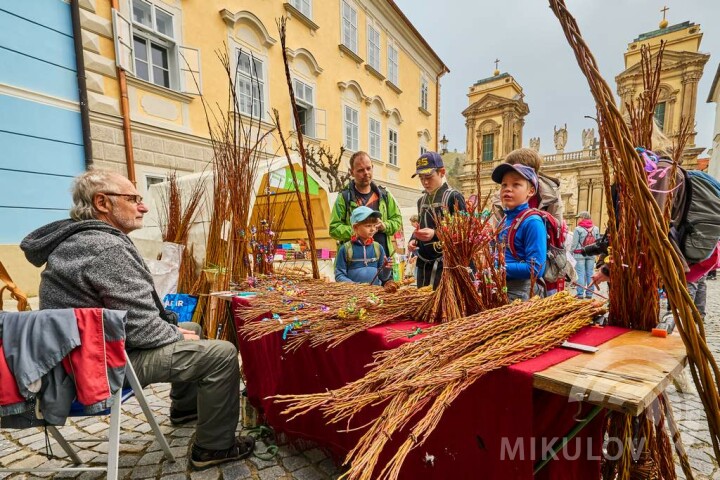 Velikonoční Mikulov 2024