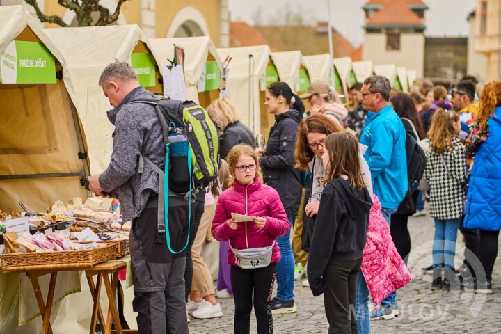 Velikonoční Mikulov 2024