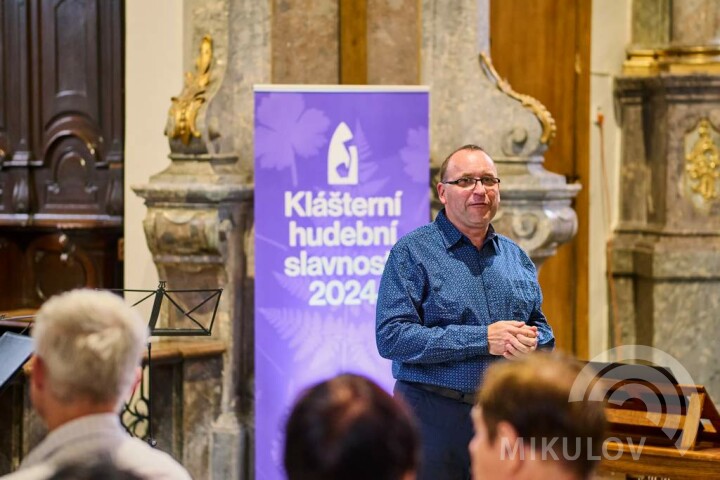 Klášterní hudební slavnosti 2024