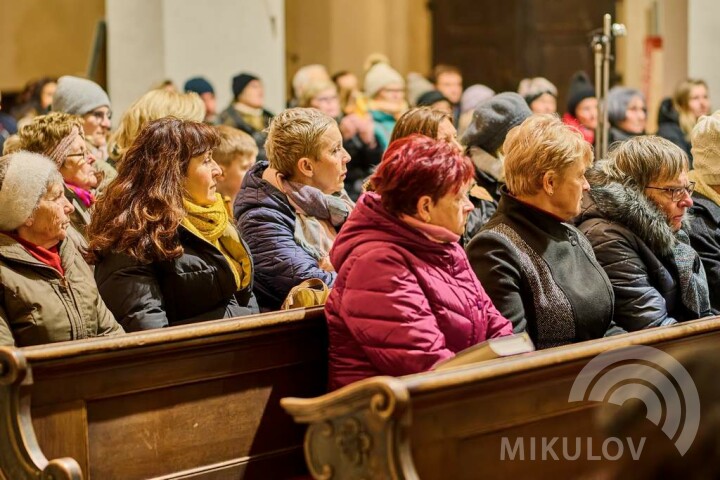 Tříkrálový koncert 2025