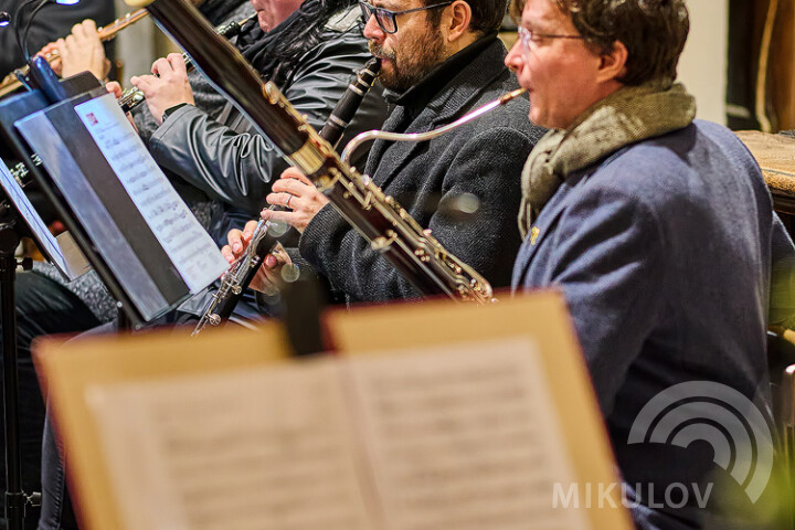 Tříkrálový koncert 2025