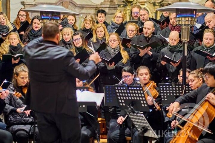 Tříkrálový koncert 2025