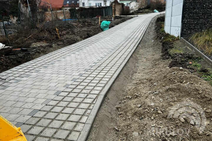 Brněnská - Jüttnerova