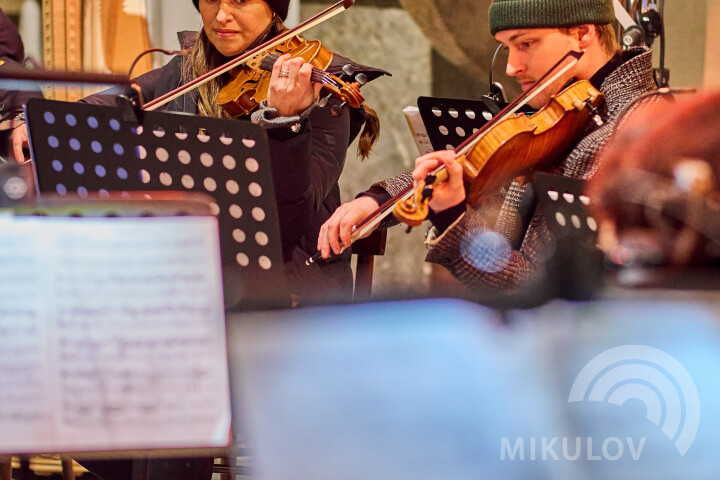 Tříkrálový koncert 2026
