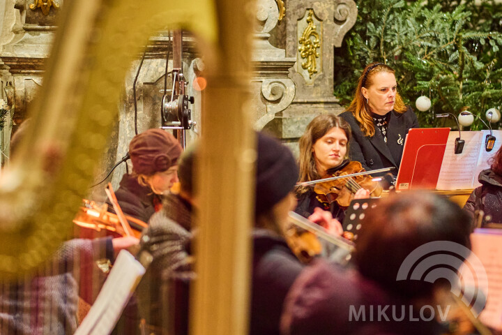 Tříkrálový koncert 2026