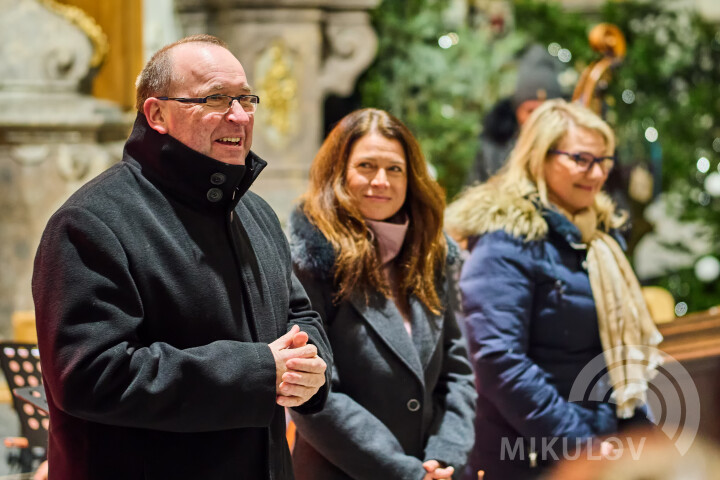 Tříkrálový koncert 2026